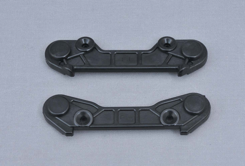 Vorderes Schwingen / Querlenker Aufnahme Set 10° Kunstoff (Opt.)