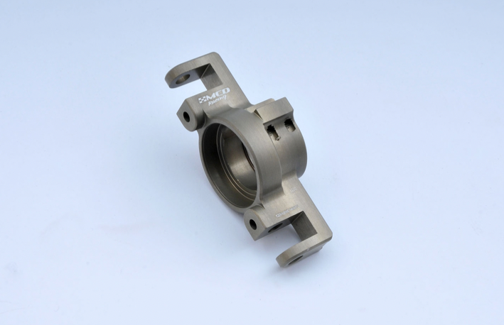 Vorderer Alu Achschenkel (Opt.)