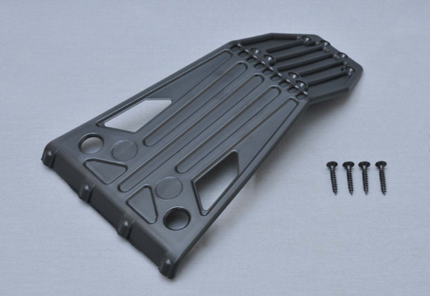 W5 Front Rammer / Bumper