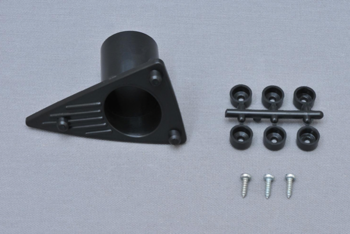XS-5 Motor Standard Schalldämpfer Verlängerung