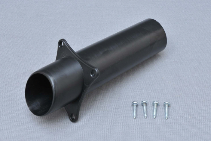 XR-5 Rally Engine Standard Muffler Extension