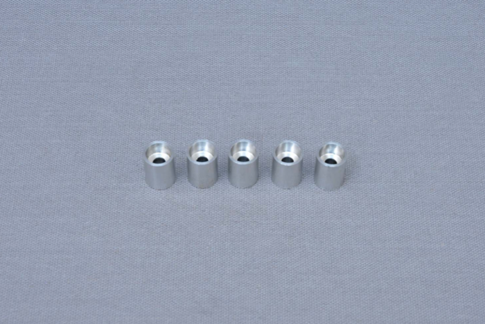 XR-5 Max XL Rally roll cage aluminum spacer