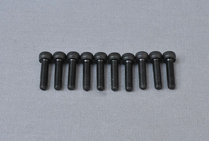 Cylinder head Allen screw M4x16 mm
