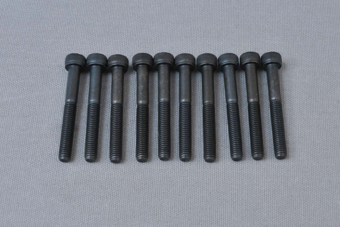 Cylinder head Allen screw M5x40 mm