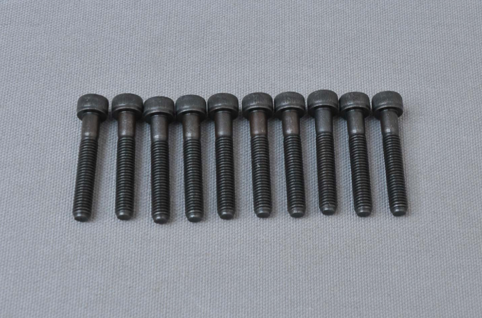 Cylinder head Allen screw M5x25 mm