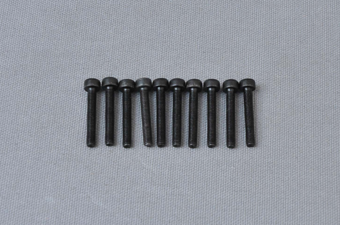Zylinderkopf Innensechskantschraube M3x20 mm