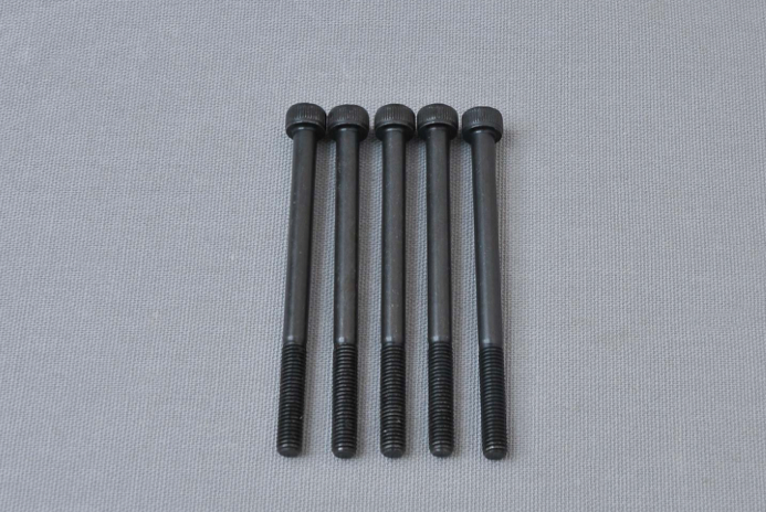 Zylinderkopf Innensechskantschraube M5x70 mm