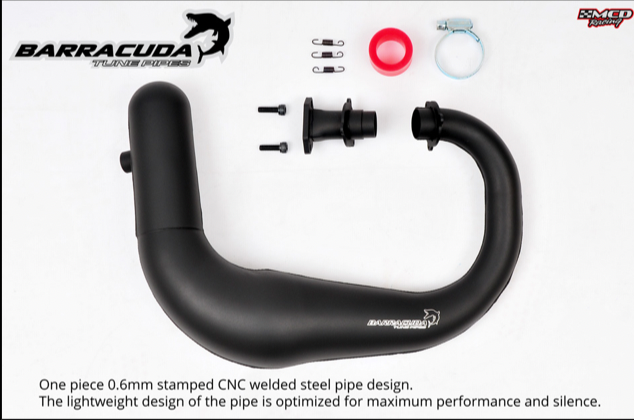 MCD RR5 Buggy Max Ultimate CF Chassis
