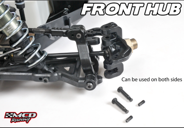 MCD RR5 Buggy Max Pro CF Chassis