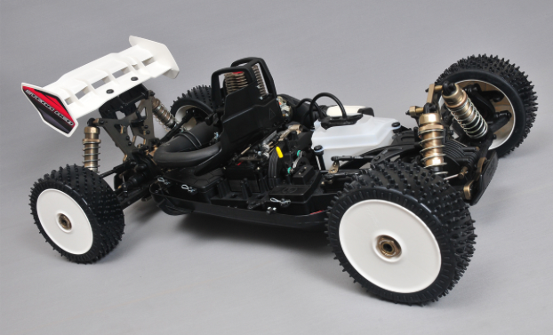 MCD RR5 Buggy Max Pro CF Chassis