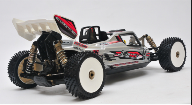 MCD RR5 Buggy Max Pro CF Chassis
