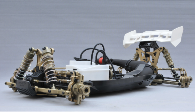 MCD RR5 Buggy Max Ultimate CF Chassis