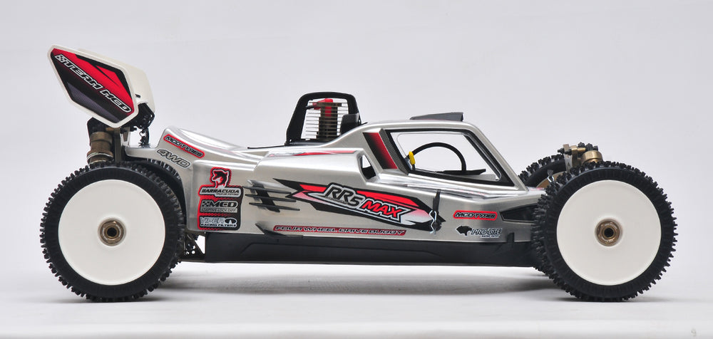 MCD RR5 Buggy Max Ultimate CF Chassis