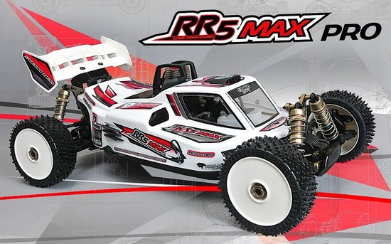MCD RR5 Buggy Max Pro CF Chassis