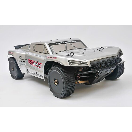 MCD W5 Short Course Max Ultimate Rolling Chassis