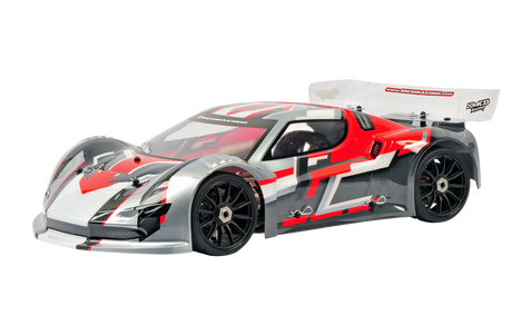 1:8 GT Karosserien