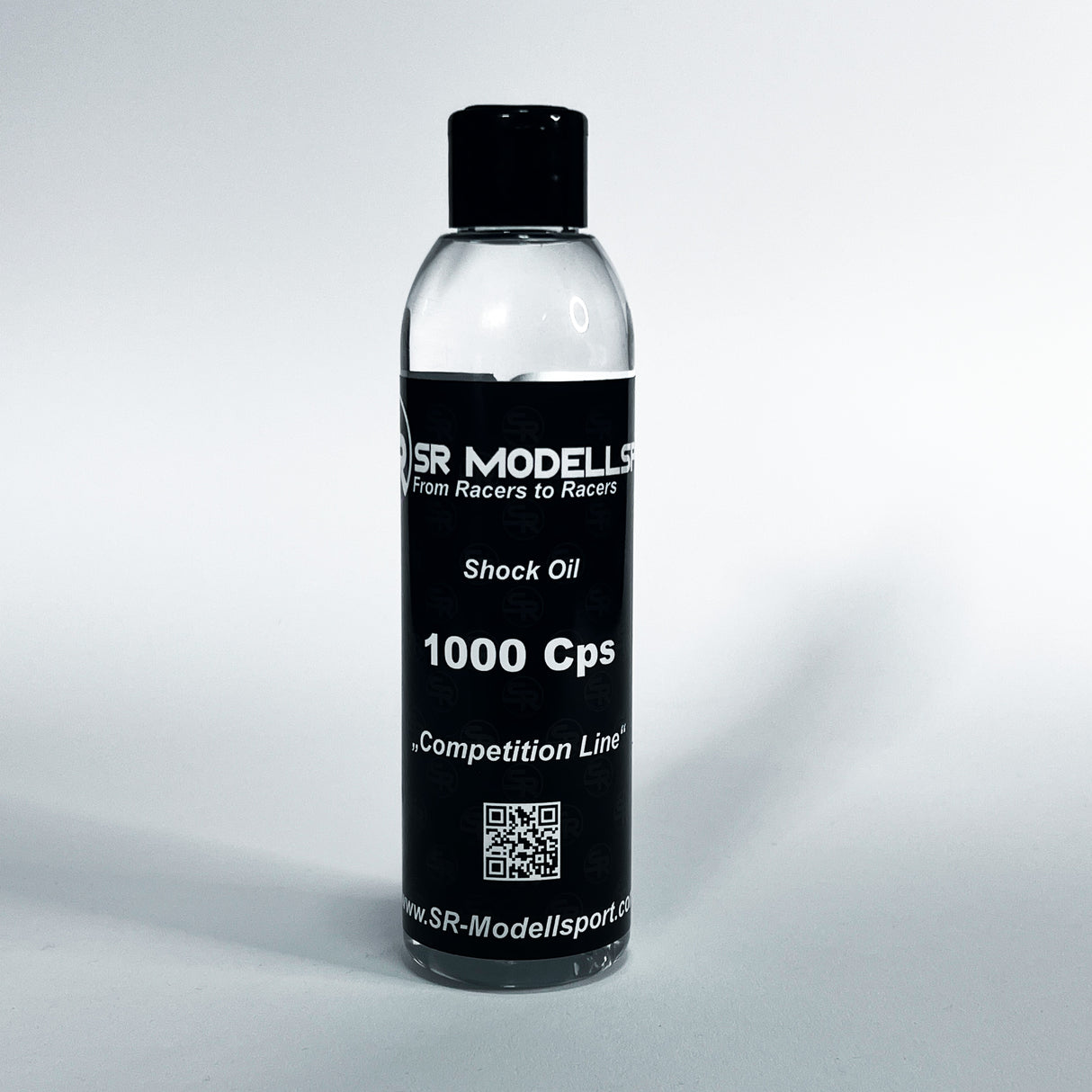 SR Modellsport Dämpfer Öl "Competition Line" 1000CPS 200ml