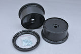 Felgen Schwarz Xross-Max "Disc" 190mm