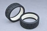 180mm Asphalt Reifen RM