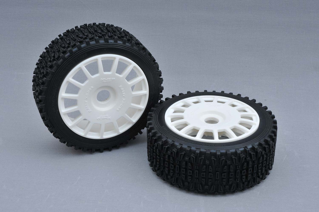 160mm Dirt X-Ross Rally Reifen BM + Felgen
