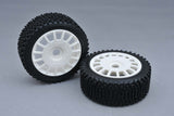 160mm Dirt X-Ross Rally Reifen BM + Felgen