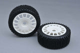 160mm Dirt X-Ross Rally Reifen WM + Felgen