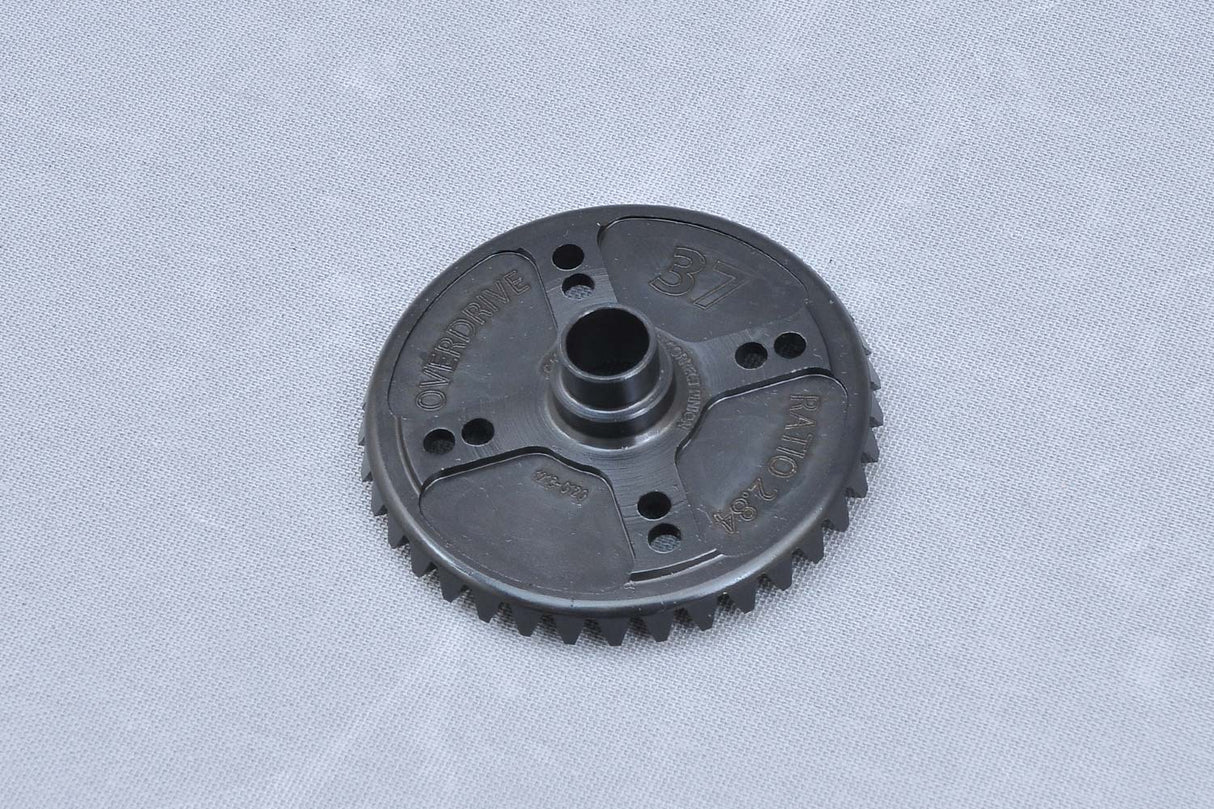 Differential Tellerrad "Overdrive" 37 Zähne Vorne