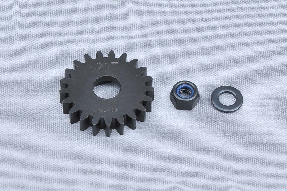 Kupplungsglockenritzel 21 Zähne