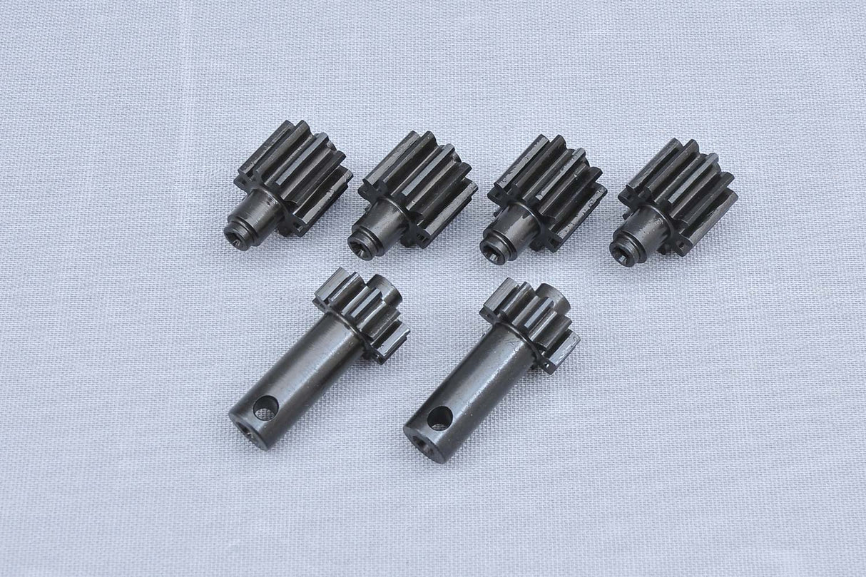 Planeten Differential Inneres Zanrad Set 10Z Vorne/Hinten
