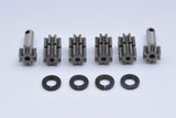 Hydro differential internal gears 8 teeth