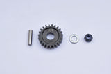 Differential pinion to intermediate shaft 23 teeth Duox
