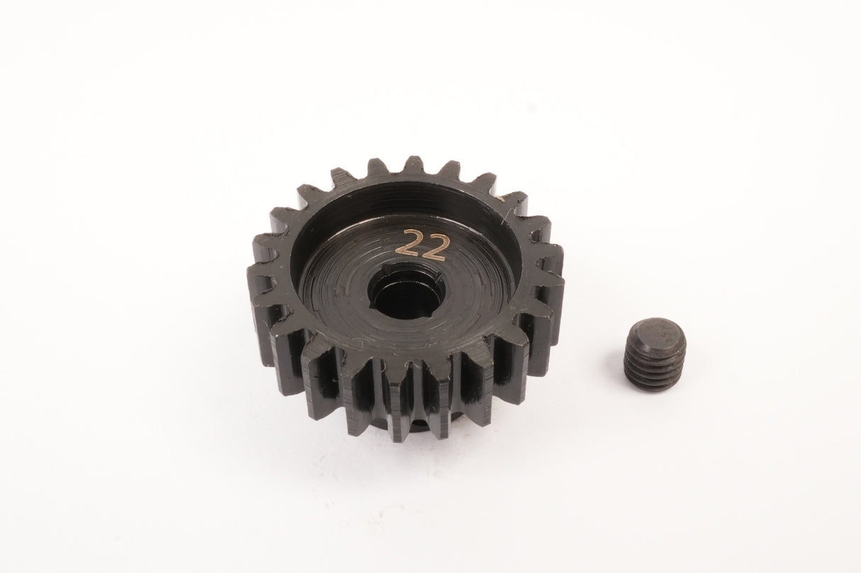 GT Center Pinion Gear Z22 Steel Hardened (Opt.)