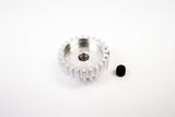 GT Center Pinion Gear Alloy Z24 (Opt.)