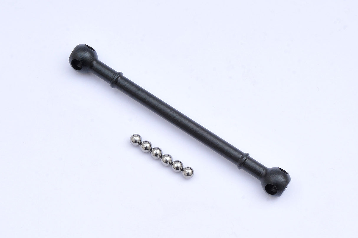 Rear drive shaft for third-party differentials 101mm Duox