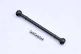 Rear drive shaft for third-party differentials 101mm Duox