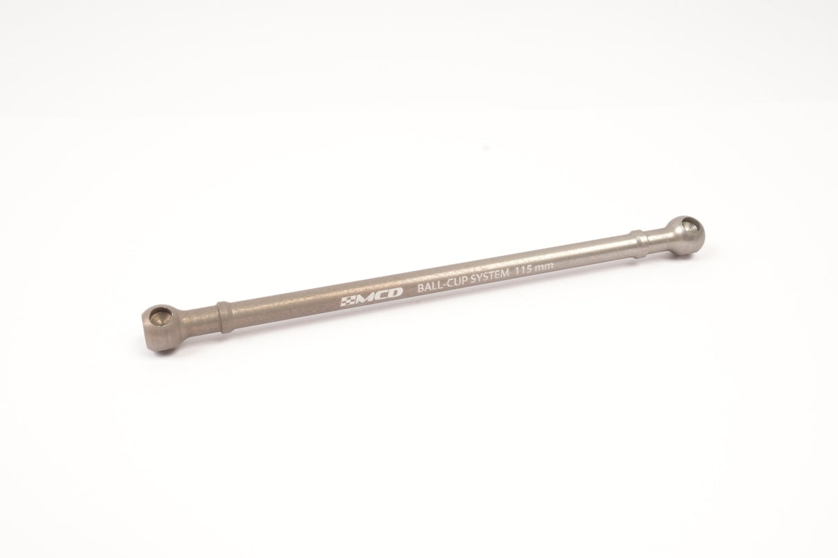 GT Rear Center Drive Shaft Alloy