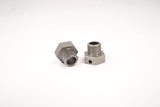 GT Wheel Drive Block 0 Offset 17 mm