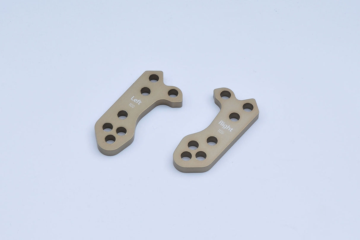 Hydrax Vorderer Hub Arm L/R