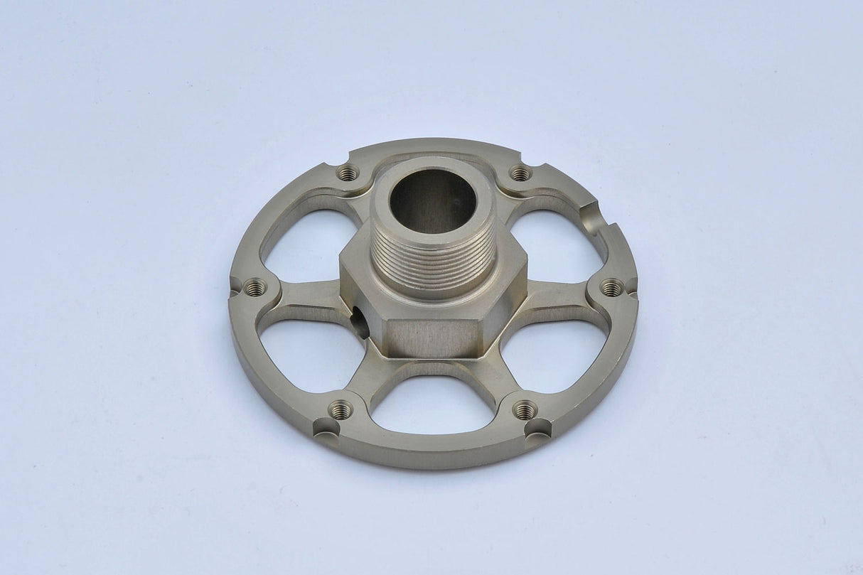 Hydrax Felgen & Bremsscheiben Aufnahme Block