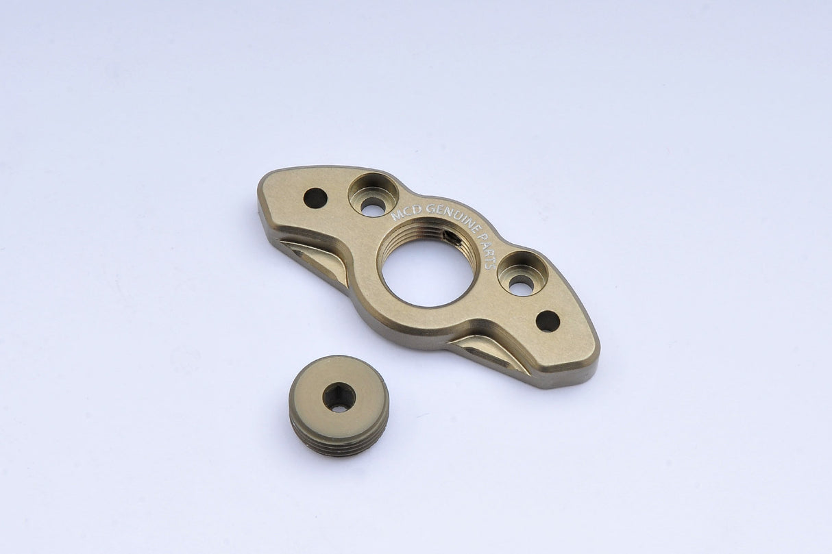 Brake Caliper Plate Adjustable Duox