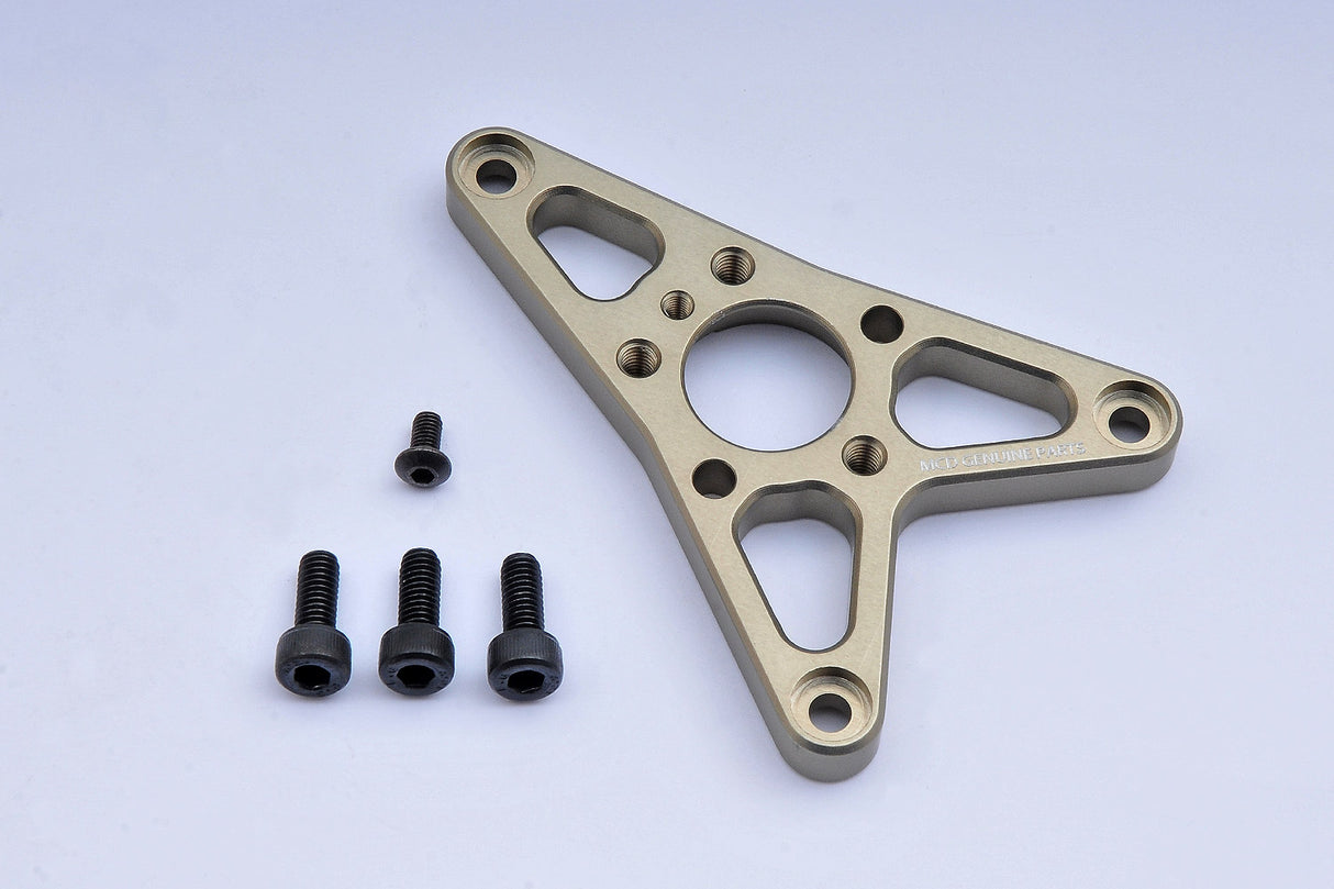 Clutch bell Y-flange holder Duox