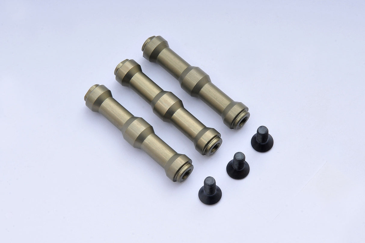 Clutch bell Y-flange post Duox