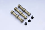 Clutch bell Y-flange post Duox