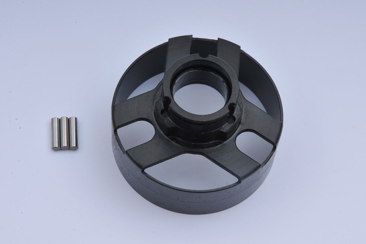 Duox clutch bell