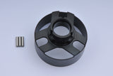 Duox clutch bell