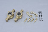 Alloy wheel carrier / steering arm front R/L Set (opt.)