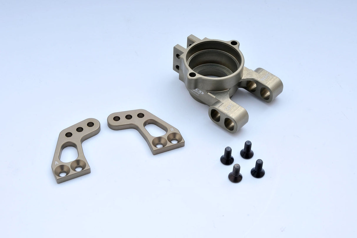 Hinterer Alu Achsschenkel (Opt.)