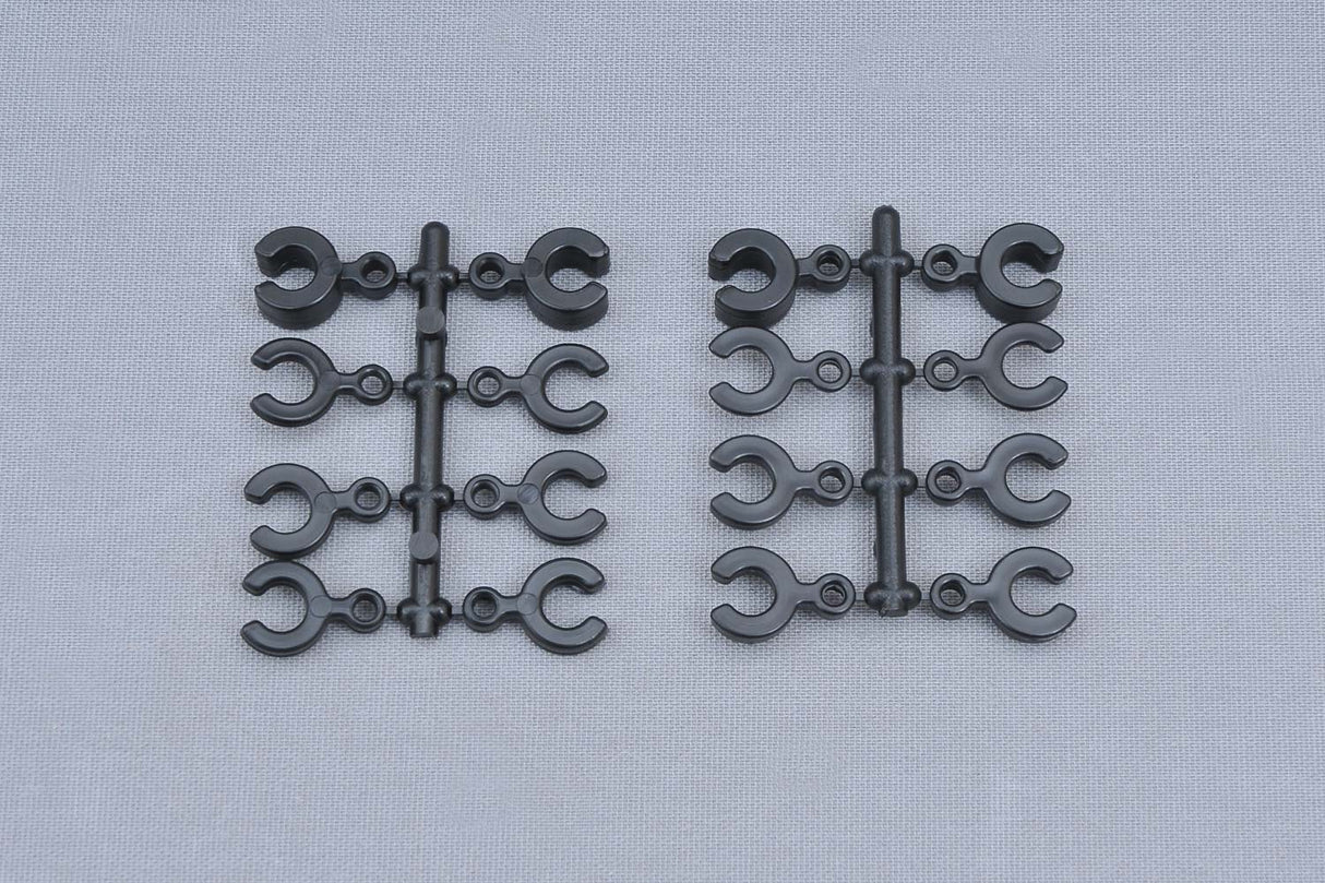 Radstand Einstell / Y-Clips 6.5-7 mm