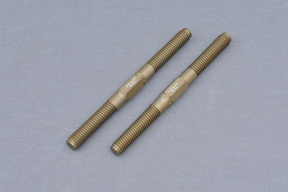 R/L Gewindestangen Alu "extra leicht" - obere Querlenker (Opt.)