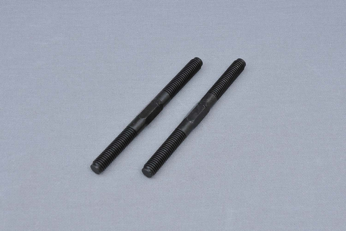 R/L Gewindestangen Stahl 96mm obere Querlenker (Opt.)